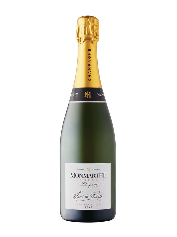 Champagne Monmarthe, 'Secret de Famille', Brut, 1er Cru