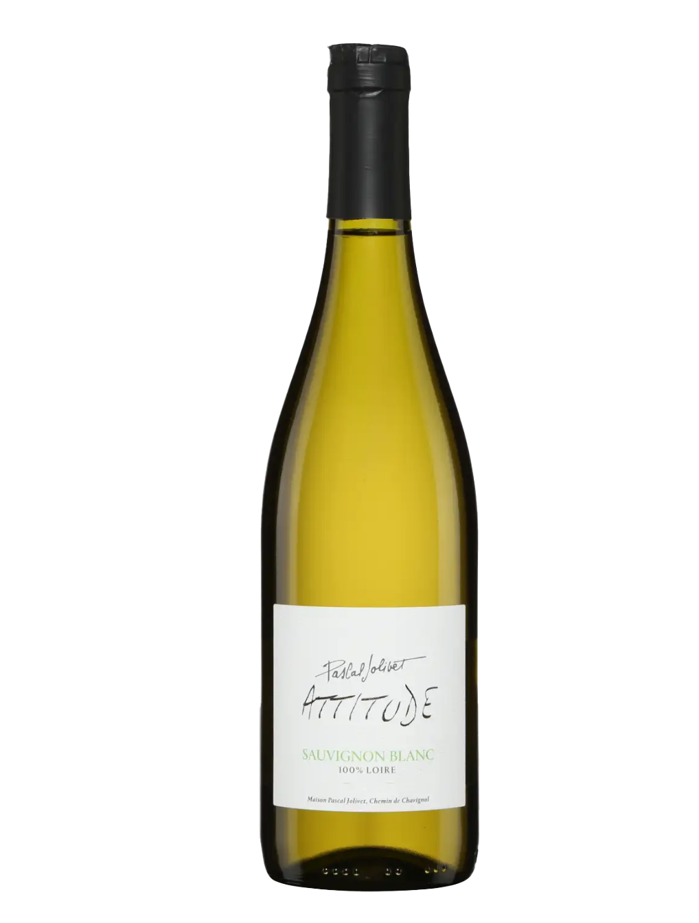 Pascal Jolivet, 'Attitude', Sauvignon Blanc, France 2023 – STOCK T.C