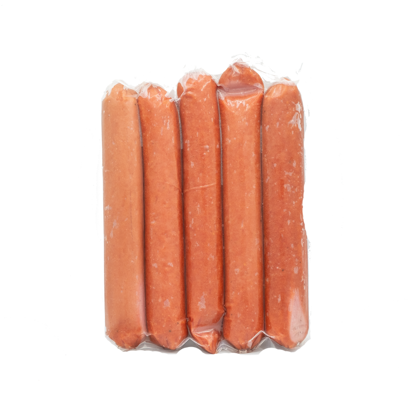 STOCK T.C all beef hot dogS