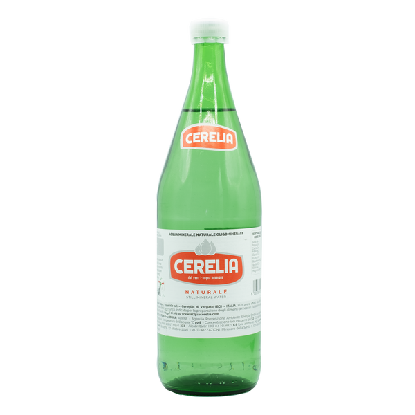 Cerelia still water 1 litre
