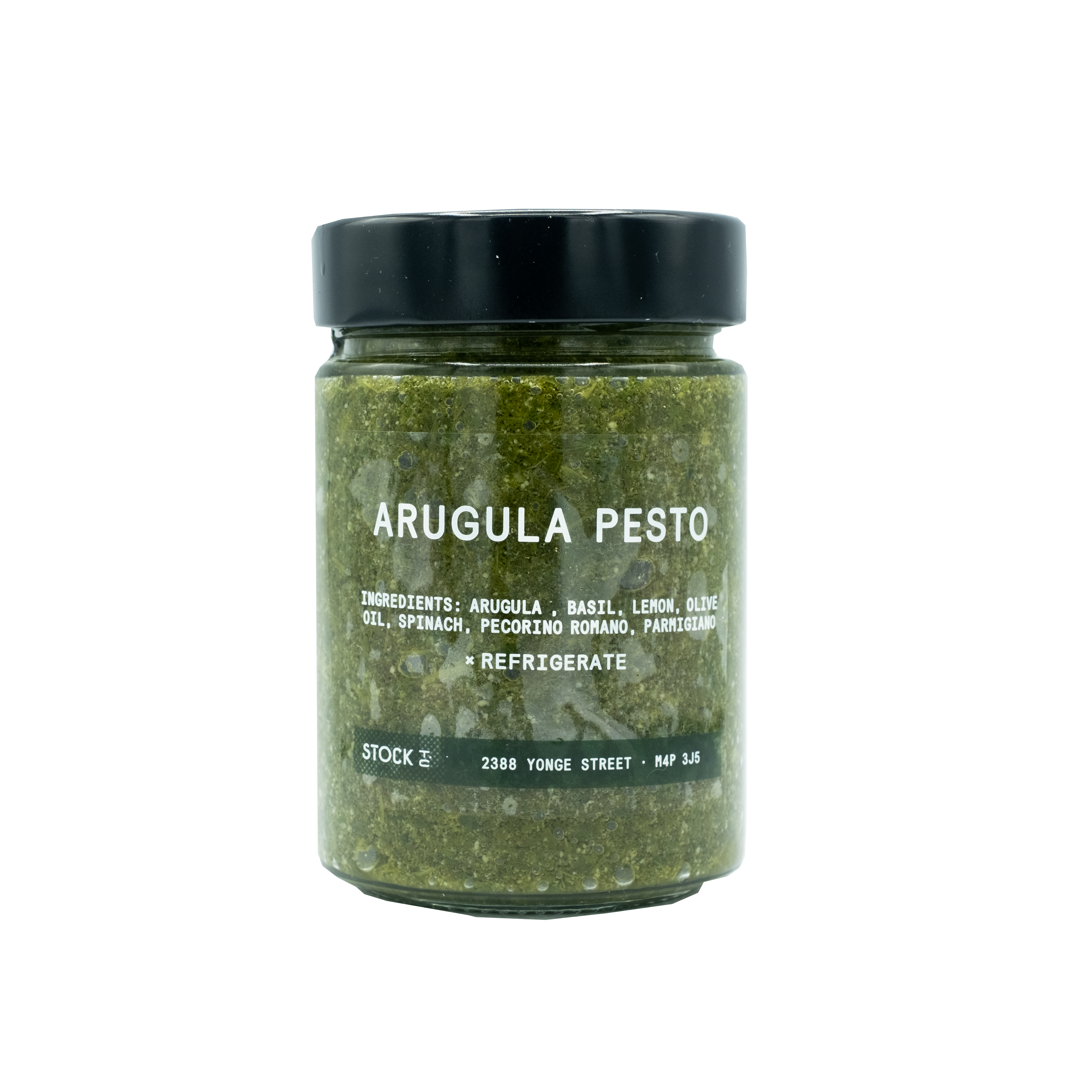 Arugula Pesto