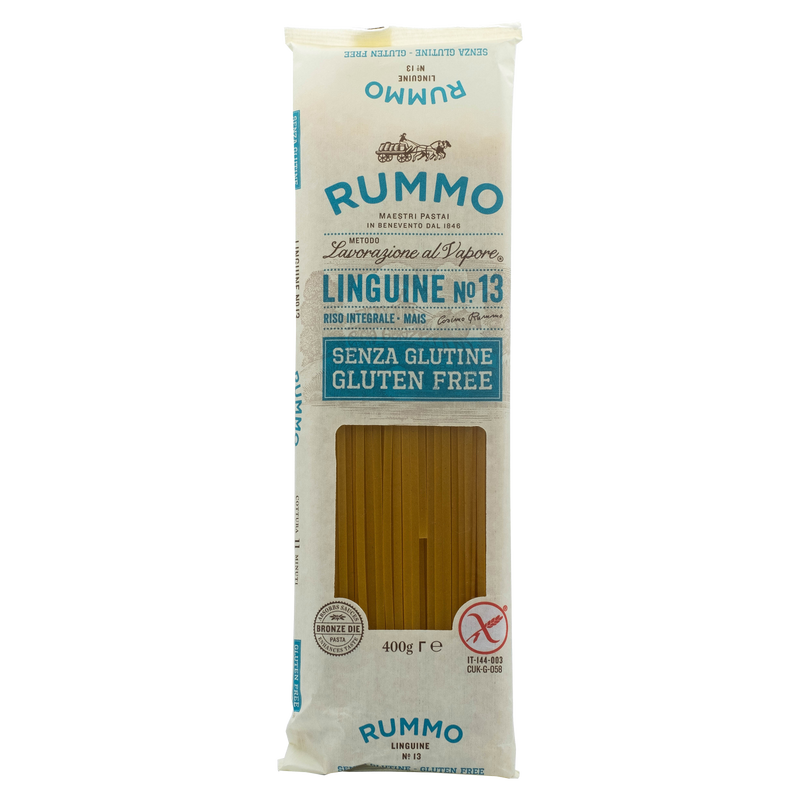STOCK T.C Rummo Gluten Free Linguine No. 13