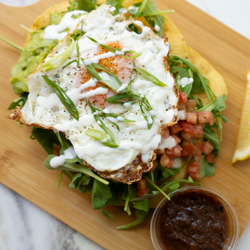 Huevos Rancheros