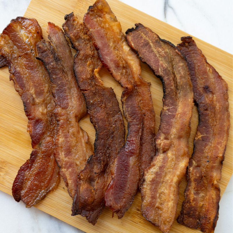 Crispy Bacon