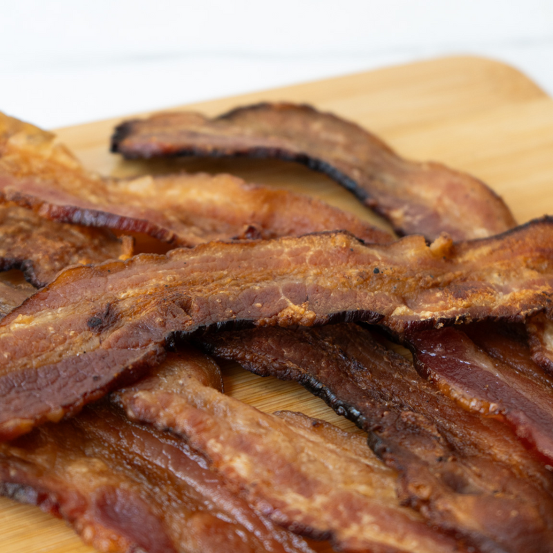 Crispy Bacon