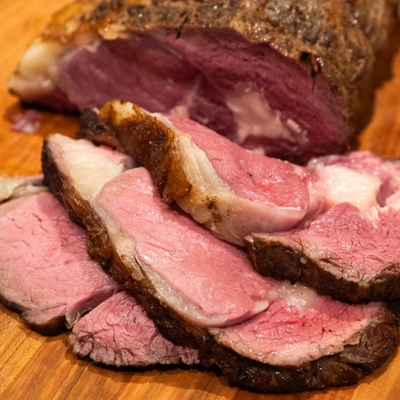 Dry Aged Prime Rib – STOCK T.C