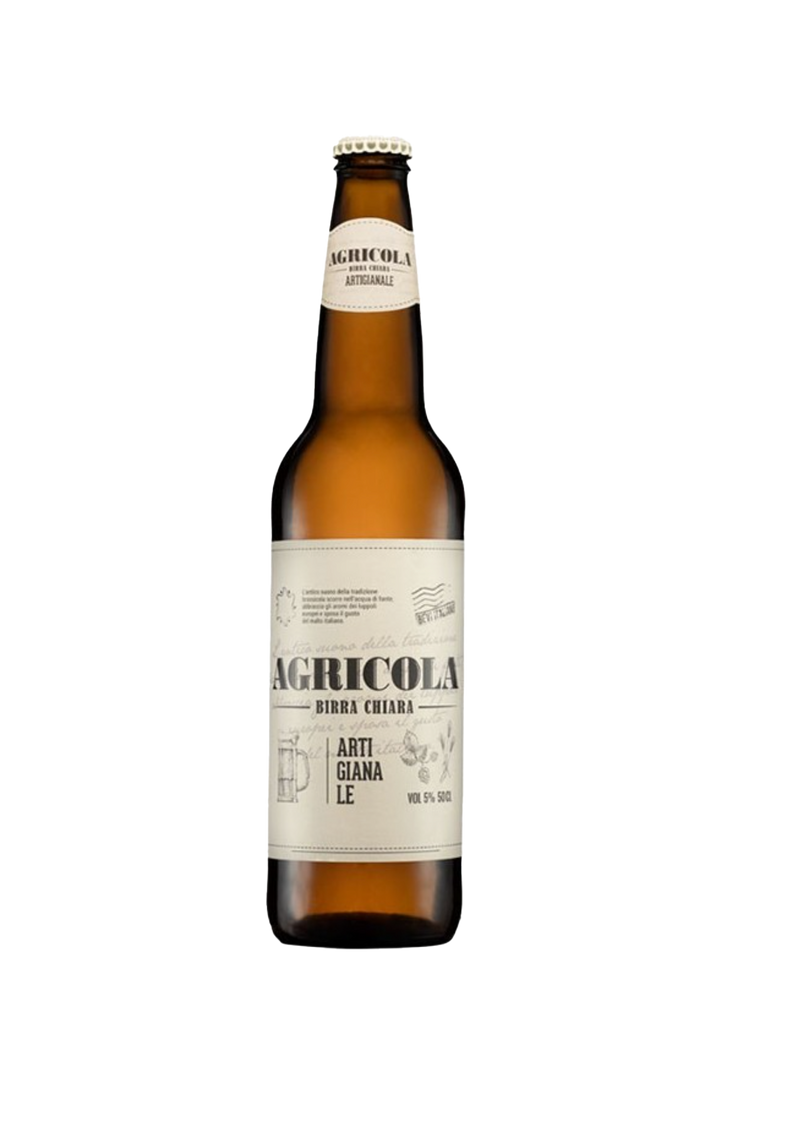 Agricola Birra Chiara