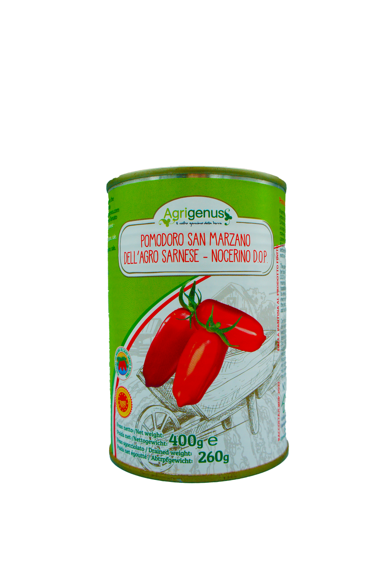 Agrigenus Pomodoro San Marzano Tomatoes