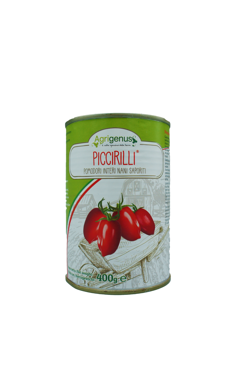 Agrigenus Piccirilli Whole Tomatoes