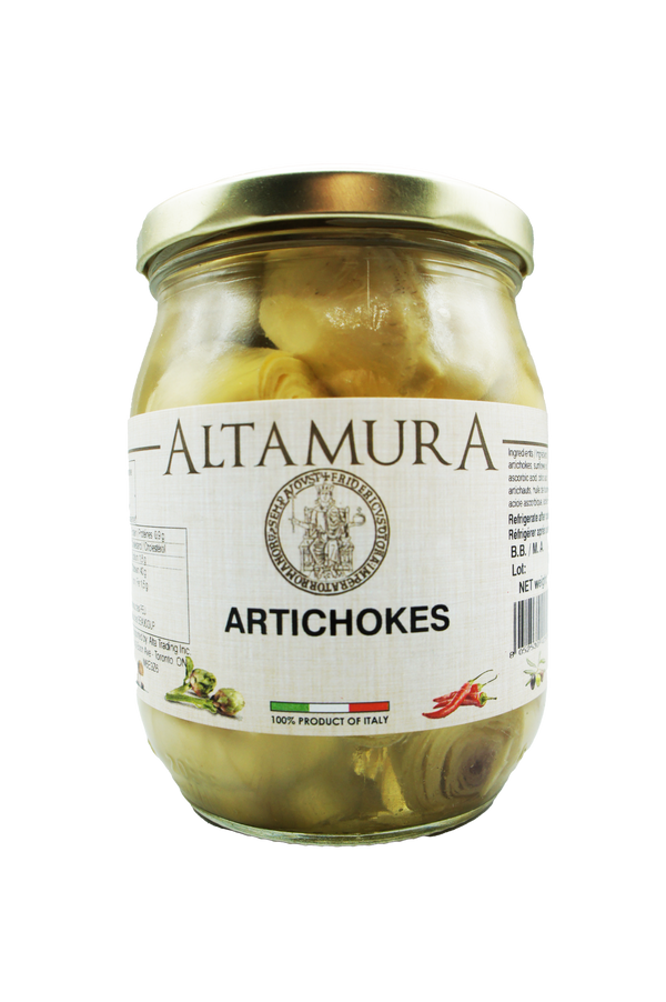 Altamura Artichokes