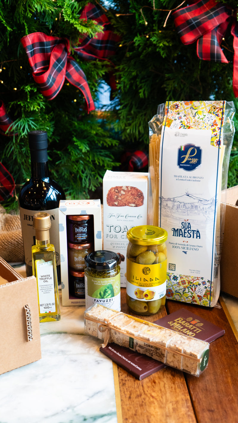 Gift Box- "For the Amaro Lovers"