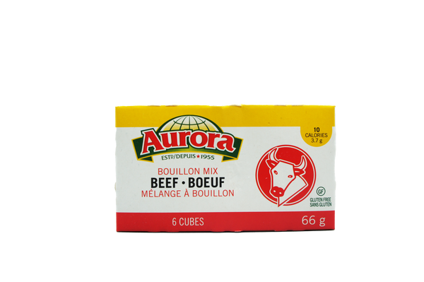 Aurora Beef Bouillon Mix