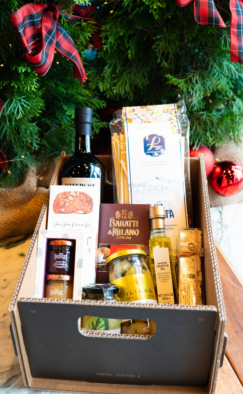 Gift Box- "For the Amaro Lovers"