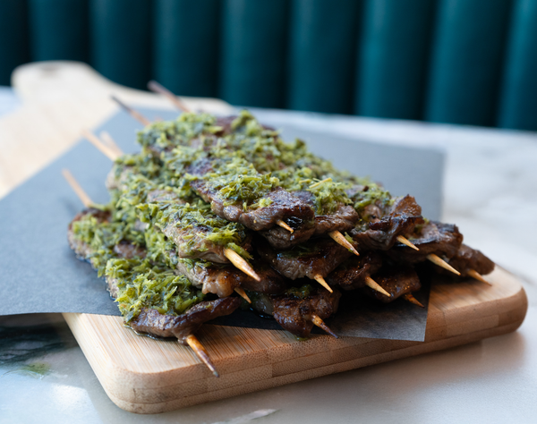 Beef Skewers