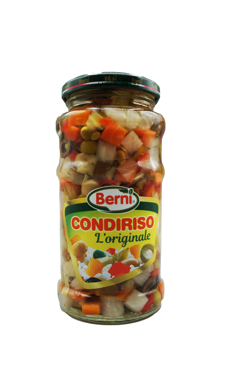 Berni Condiriso L'originale (Marinated Vegetables)
