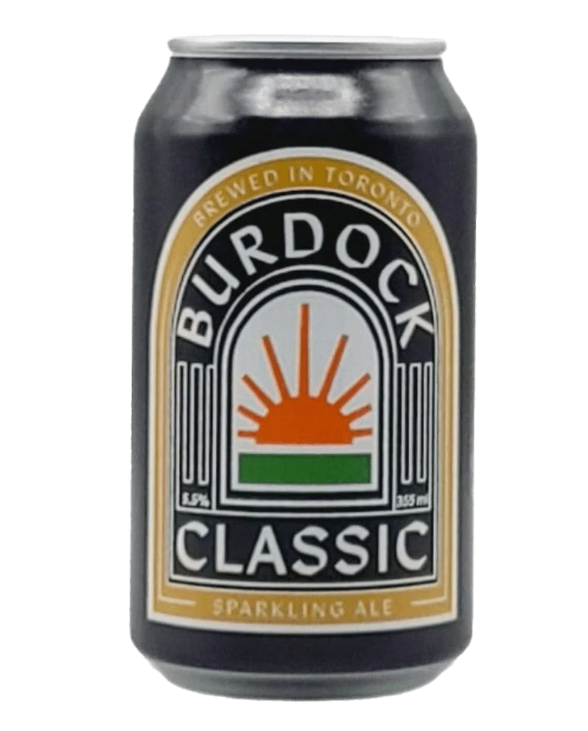 Burdock Classic Lagered Ale