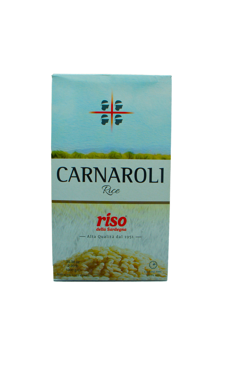 Riso della Sardegna - Carnaroli Rice