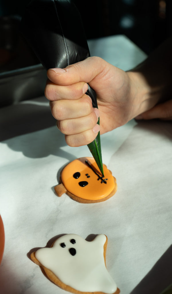 Halloween Cookie Decorating Workshop- October 25th