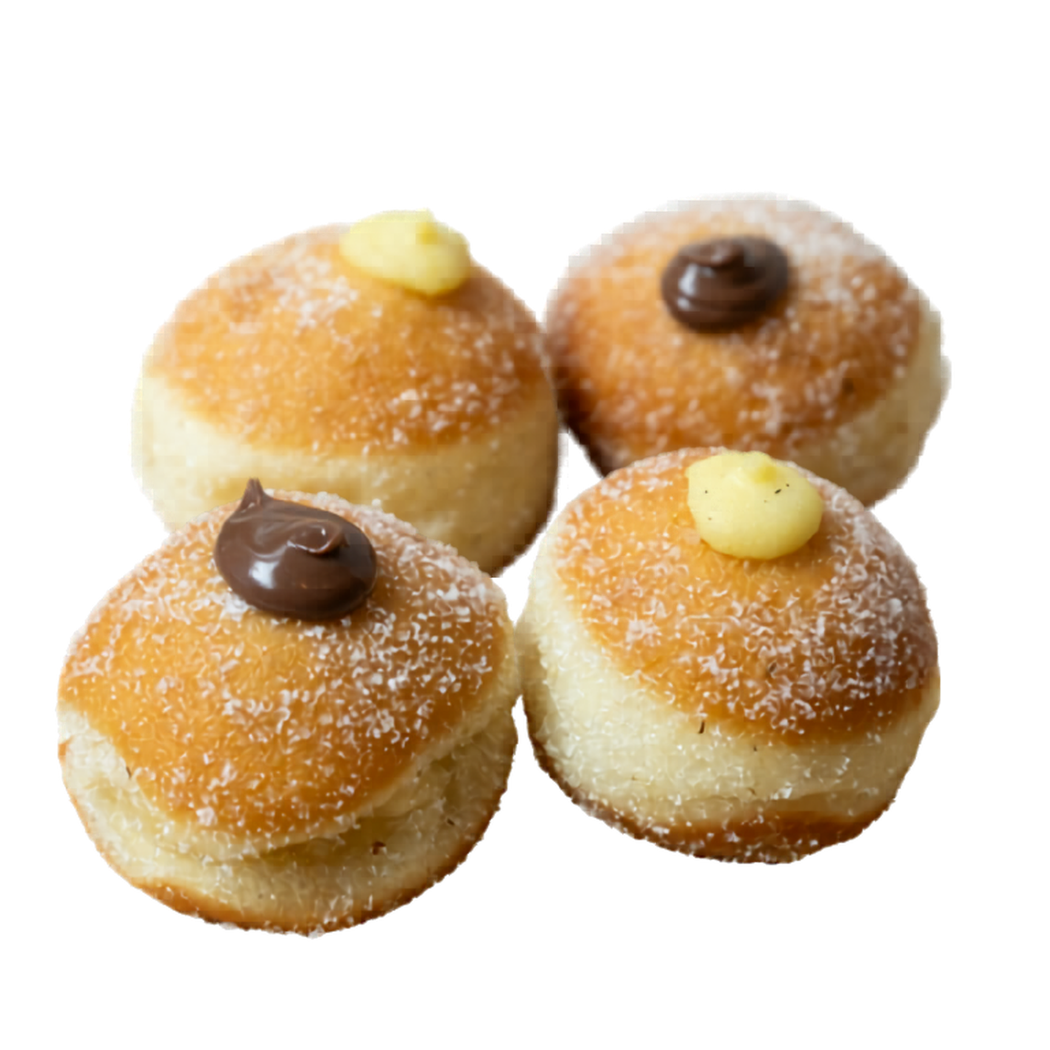 Bombolini (Nutella/Crema) – STOCK T.C