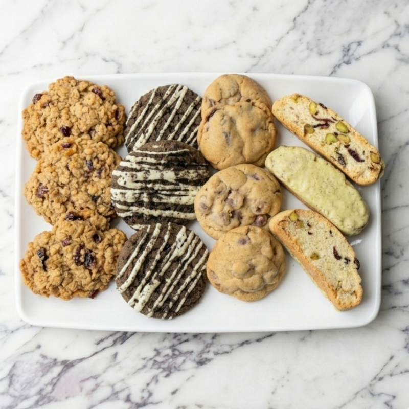 Assorted Cookies – STOCK T.C