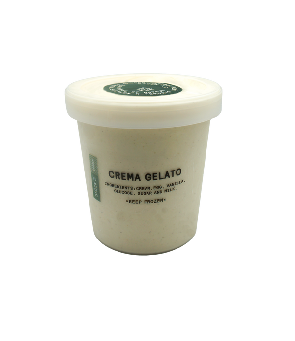 Crema Gelato