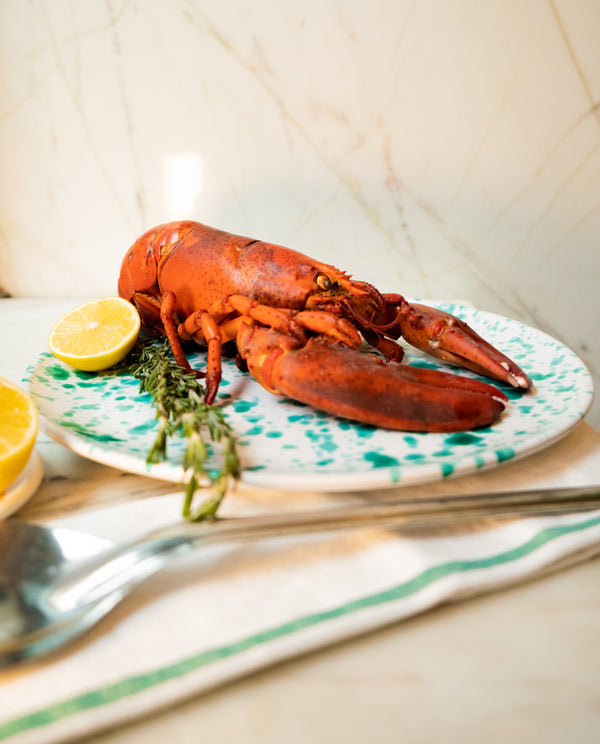 Thanksgiving Lobster