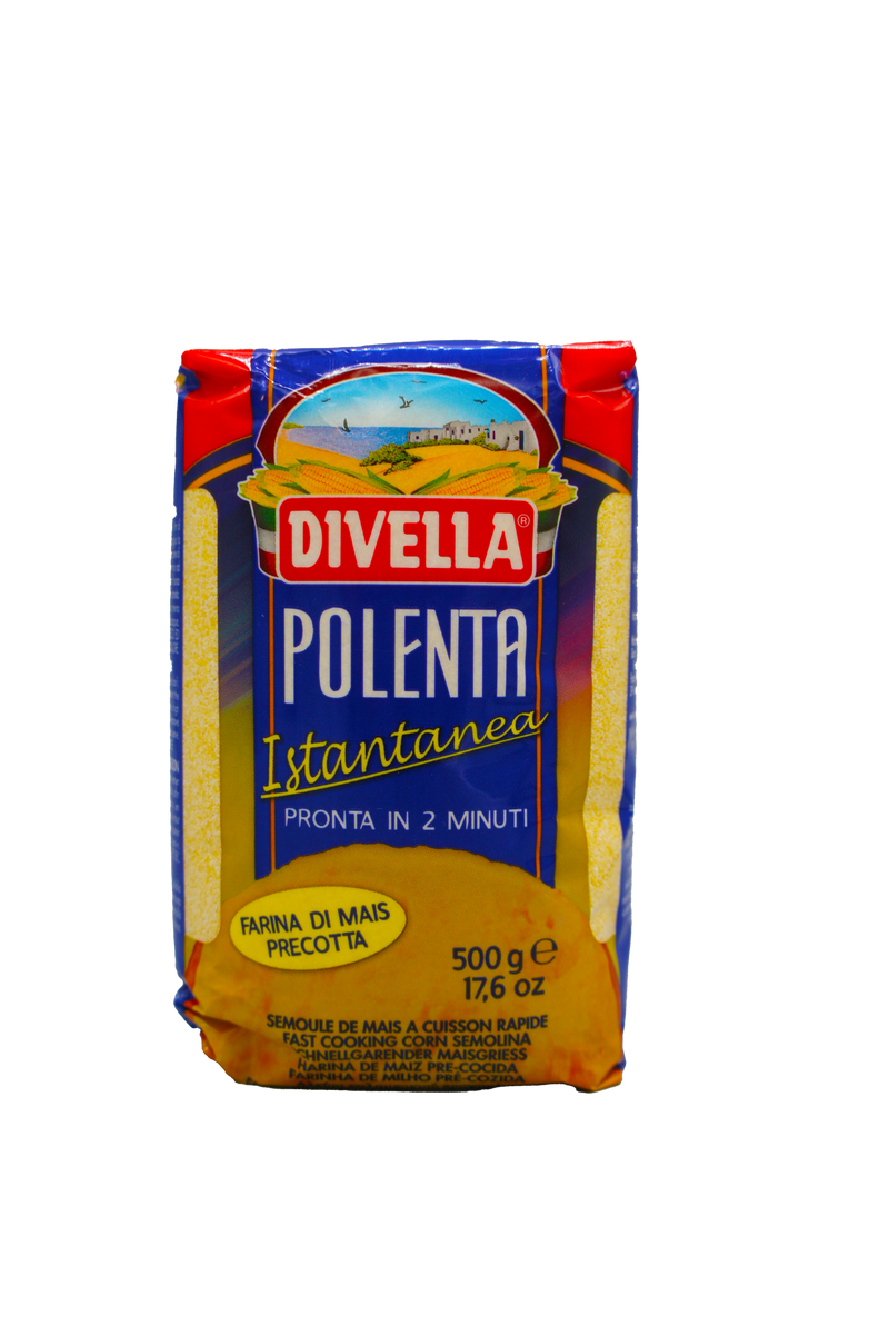 Divella Polenta Istantanea (Instant Polenta)