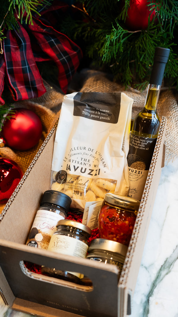 Gift Box-"For the Truffle Lovers"