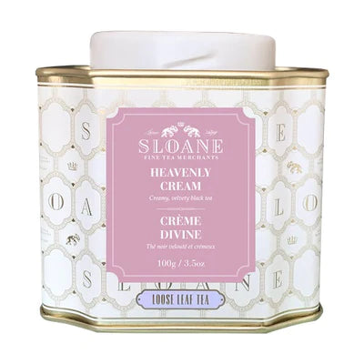 Sloane Heavenly Cream - Loose Leaf
