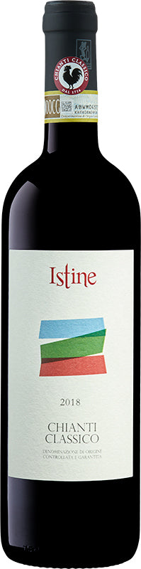 Istine, Chianti Classico