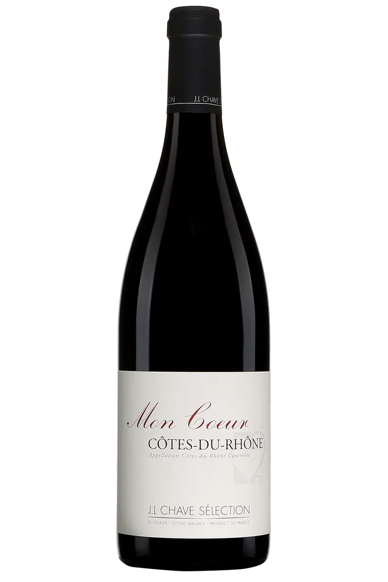 J.L. Chave, 'Mon Coeur', Côtes du Rhône