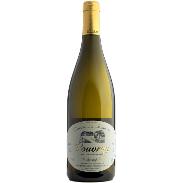 Jean Michel Gautier, Vouvray Sec, Chenin Blanc