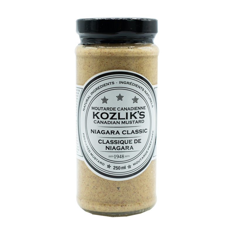 Kozlik's Canadian Mustards