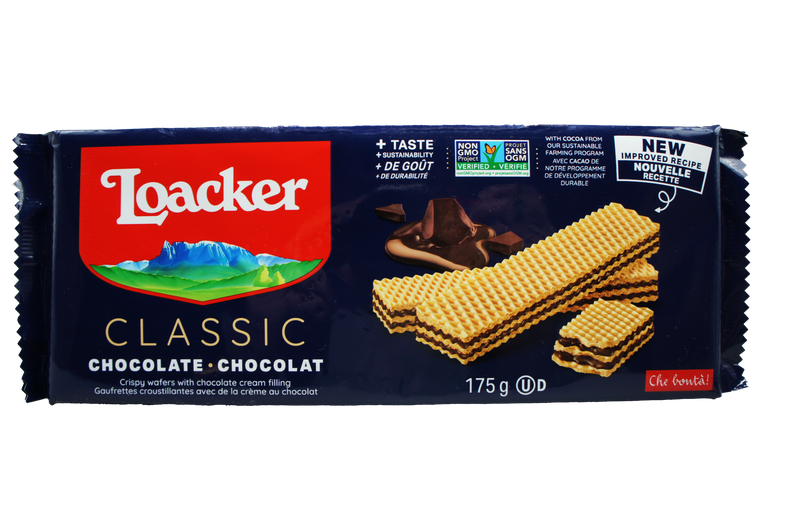 Loacker Classic Chocolate