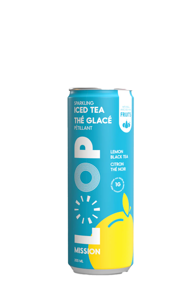 LOOP Mission Iced Tea