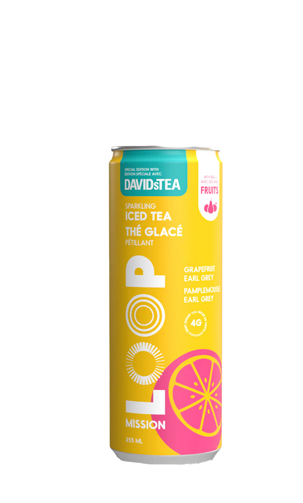 LOOP Mission Iced Tea