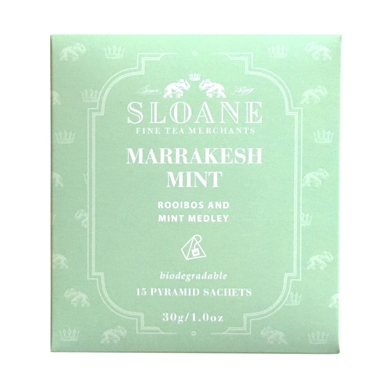 Sloane Marrakesh Mint