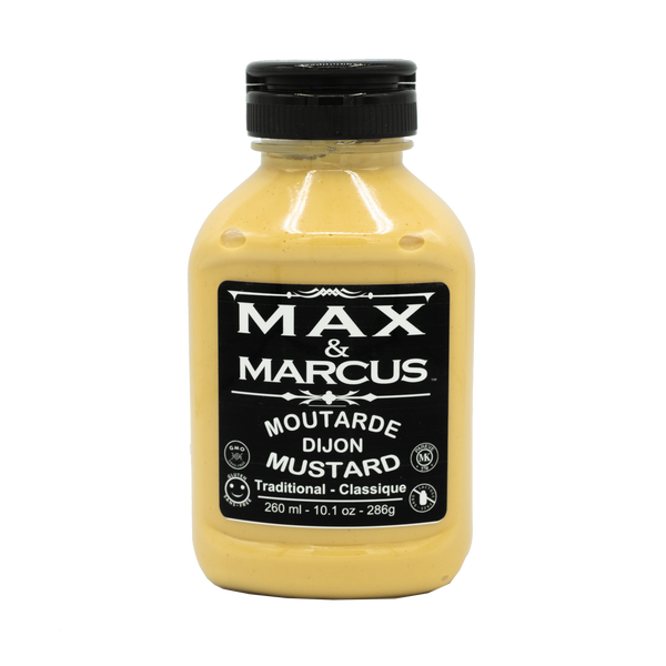 Max & Marcus Canadian Mustards