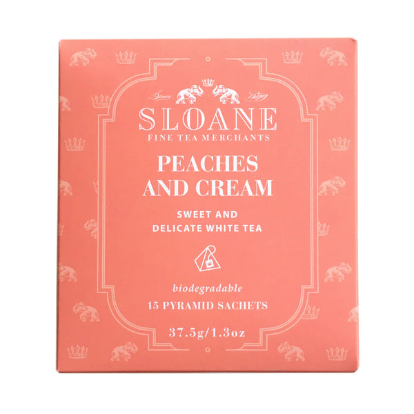 Sloane Peaches & Cream
