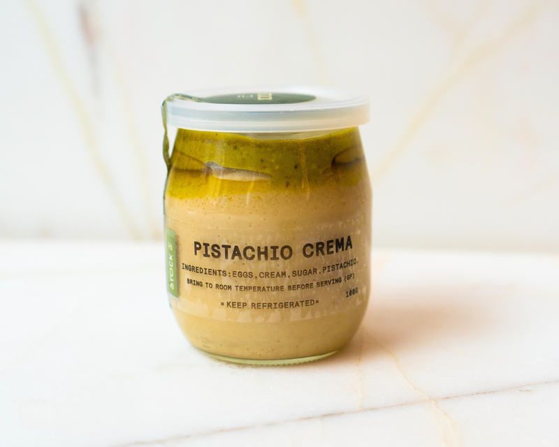 Pistachio Crema