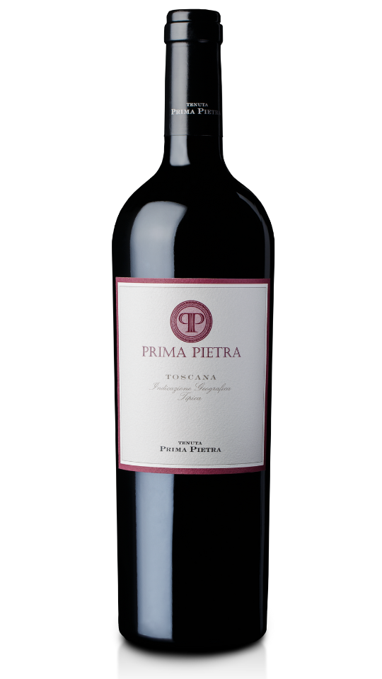 Pietra Prima, Toscano Rosso