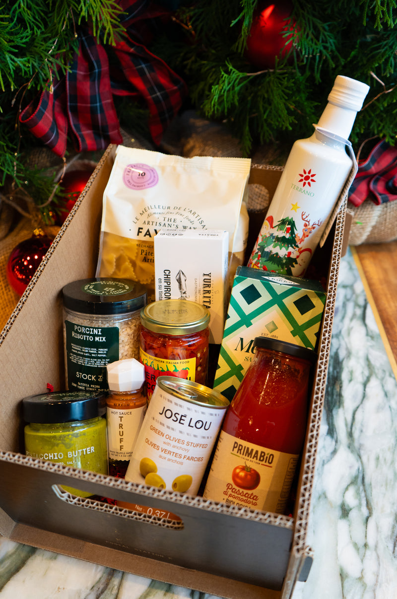 Gift Box- "For the Chefs"