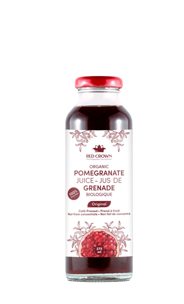 Red Crown Organic Pomegranate Juice