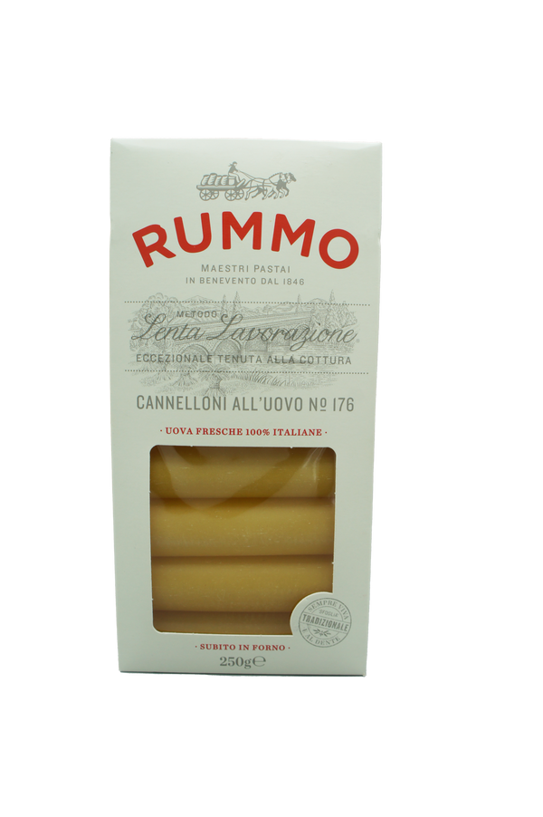 Rummo Cannelloni All'Uovo No. 176