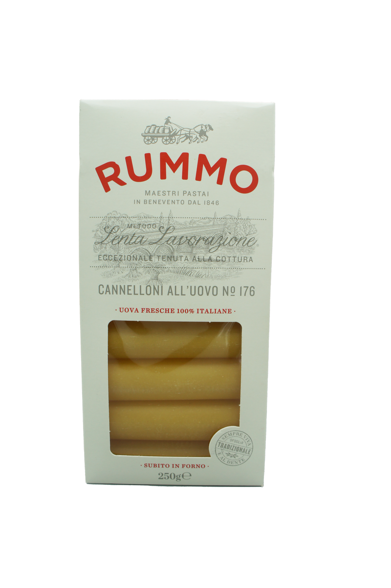 Rummo Cannelloni All'Uovo No. 176