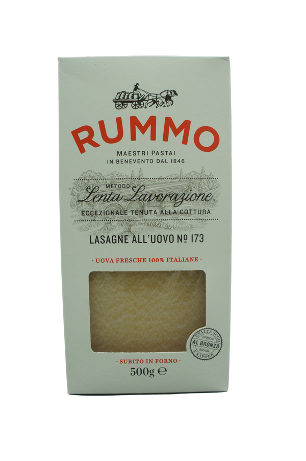 Rummo Lasagne All'Uovo No. 173