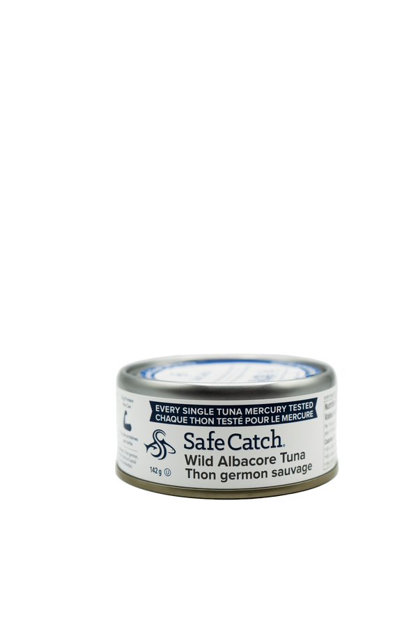 Safe Catch Wild Albacore Tuna