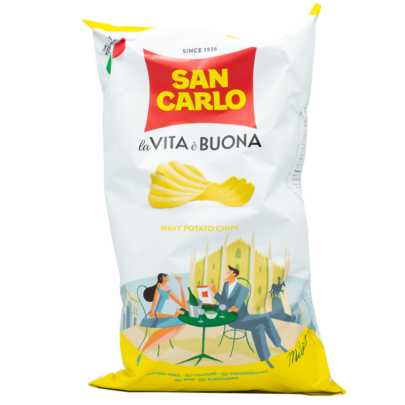 San Carlo Chips