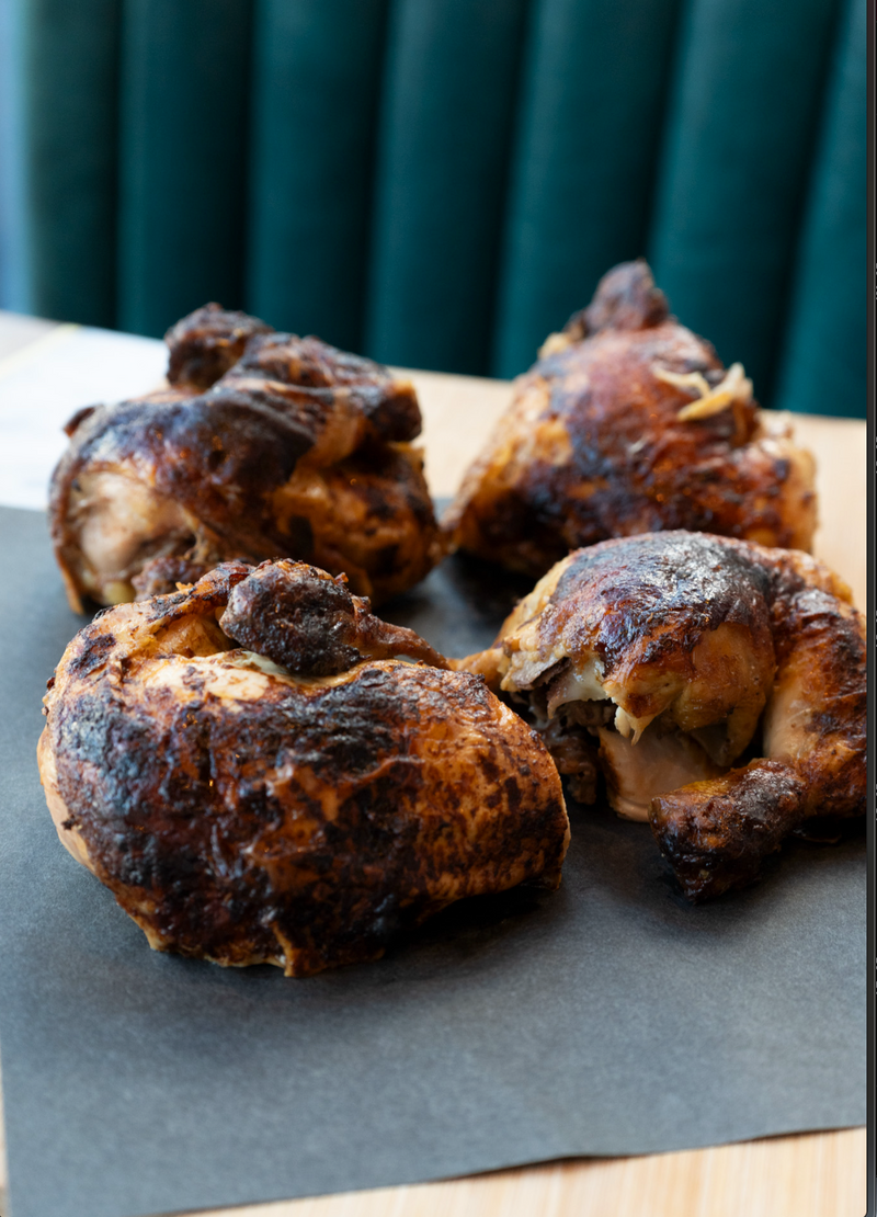 Rotisserie Chicken