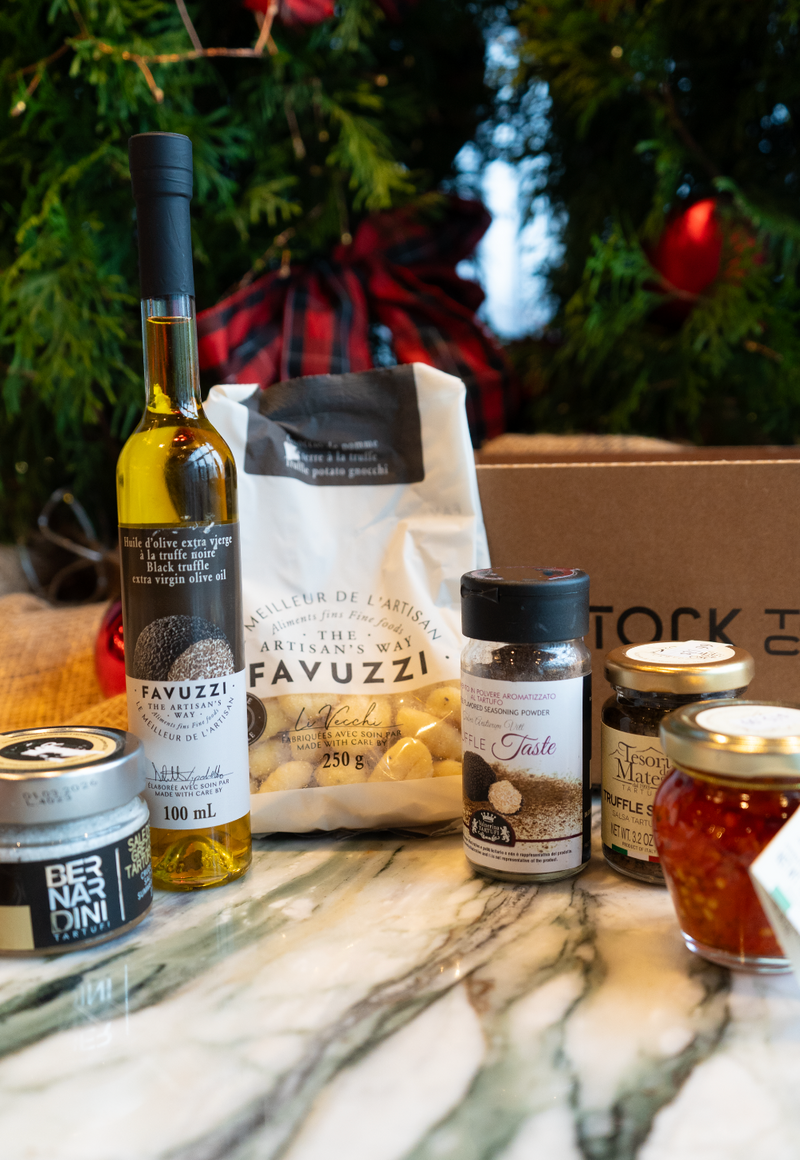 Gift Box-"For the Truffle Lovers"